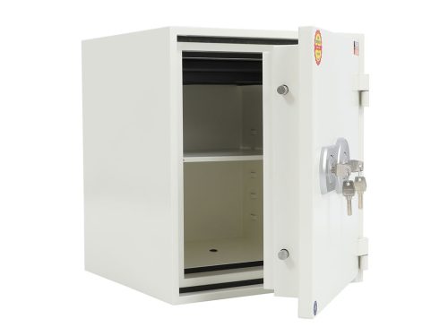 Promet FRS49KK duplafalú tűzálló széf dupla kulcsos zárral