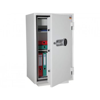   Promet FRS93KE duplafalú tűzálló széf digitális + kulcsos zárral