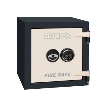 Griffon FS45E digitális tűzálló széf belső trezorral