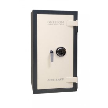 Griffon FS90E digitális tűzálló széf belső trezorral