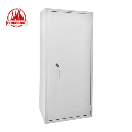 Fire-2.0 GDPR kulcsos tűzálló iratszekrény