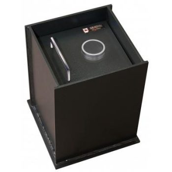 Griffon FB 300 kulcsos padlószéf