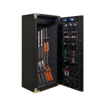   Griffon FSL 157 E tűzálló digitális fegyverszekrény 5 db fegyver részére