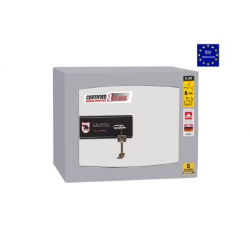 Griffon H28K kulcsos páncélszekrény 