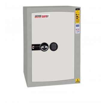 Griffon H65E digitális páncélszekrény belső trezorral