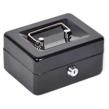 Cash 150 kulcsos pénzkazetta 