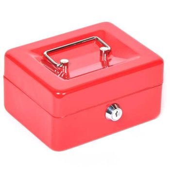 Cash 150 kulcsos pénzkazetta 