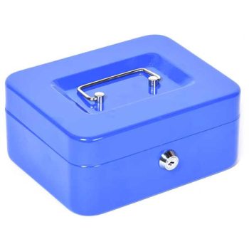 Cash 200 kulcsos pénzkazetta 