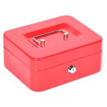 Cash 200 kulcsos pénzkazetta 