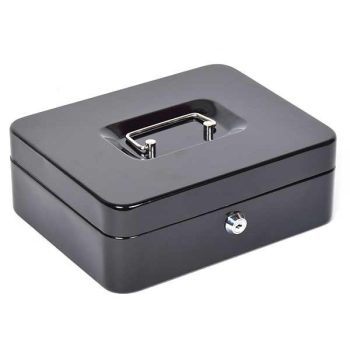 Cash 250 kulcsos pénzkazetta 