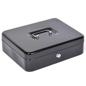 Cash 300 kulcsos pénzkazetta 