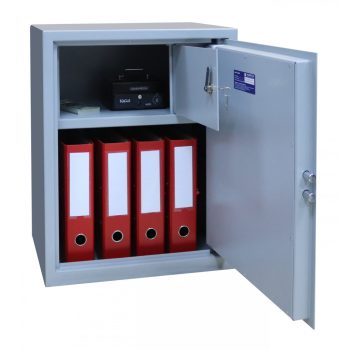 Altus LC60K kulcsos széf belső trezorral 