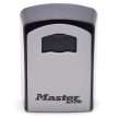 Master Lock 5403 krómozott 4 tárcsás kulcsszéf 