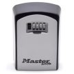 Master Lock 5403 krómozott 4 tárcsás kulcsszéf 