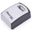 Master Lock 5403 krómozott 4 tárcsás kulcsszéf 