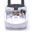 Master Lock 5406 krómozott 4 tárcsás kulcsszéf 