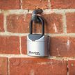 Master Lock 5406 krómozott 4 tárcsás kulcsszéf 