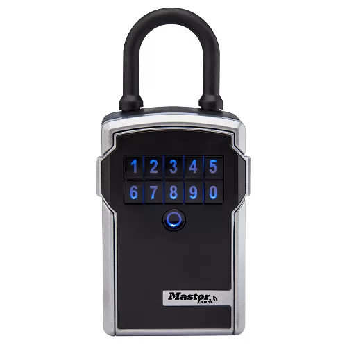 Master Lock 5440 digitális kulcsszéf 