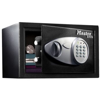 Master Lock X055 digitális széf