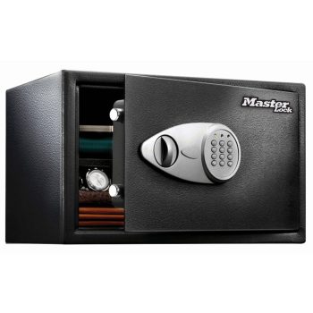 Master Lock X125 digitális széf