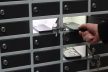 OFFICE 100 rekeszes mobiltároló szekrény munkahelyre és intézményekbe