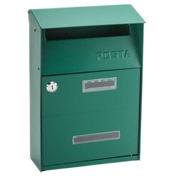 Adamo utcai postaláda 