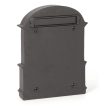 Nosztalgia 440 fekete univerzális postaláda 