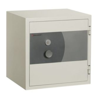 PK 410 - 120 perces duplafalú tűzálló széf 