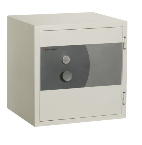 PK 410 - 120 perces tűzálló széf adathordozóknak