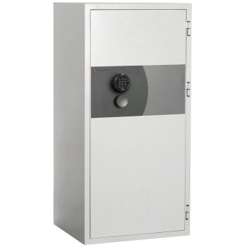 PK 430- 120 perces tűzálló széf adathordozóknak