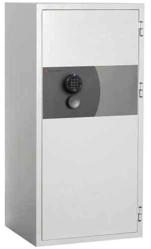PK 430- 120 perces tűzálló széf adathordozóknak