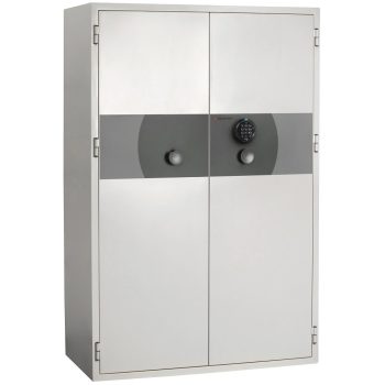 PK 490- 120 perces tűzálló széf adathordozóknak