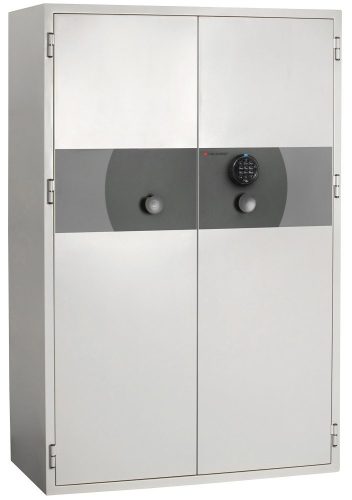 PK 490- 120 perces tűzálló széf adathordozóknak