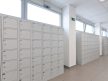 POX 21 rekeszes értékmegőrző szekrény munkahelyre és intézményekbe