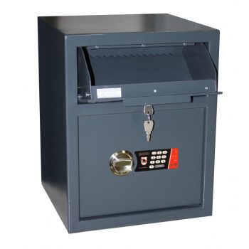 Griffon RD48E pénzbedobós digitális széf