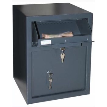 Griffon RD48K pénzbedobós kulcsos széf