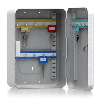 Ulm 15 horgos kulcskazetta állítható akasztókkal