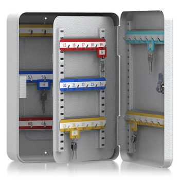 Ulm 65 horgos kulcskazetta állítható akasztókkal