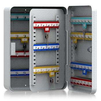 Ulm 86 horgos kulcskazetta állítható akasztókkal