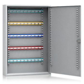 Augsburg 50 horgos kulcsszekrény 