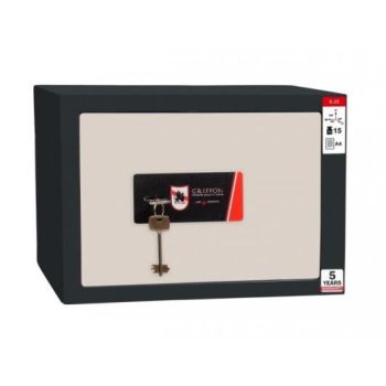 Altus S25K kulcsos széf