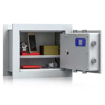 Frankfurt 1 fali páncélszekrény 