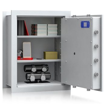 Frankfurt 12 fali páncélszekrény 