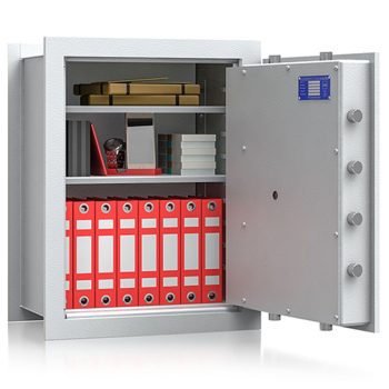 Frankfurt 13 fali páncélszekrény 