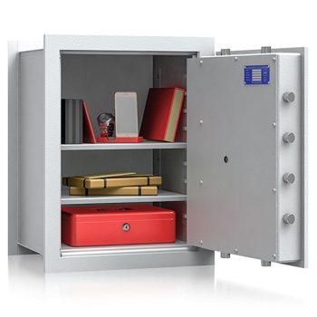 Frankfurt 14 fali páncélszekrény 