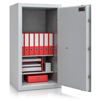 Kassel 3 kulcsos széles irodaiszéf