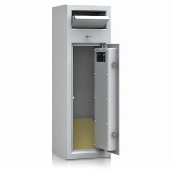 Peine 2 pénzbedobós kulcsos széf