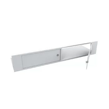   ISS - 420mm magas belső trezor, kétszárnyú ajtóval (Potsdam 3-tól 4-ig)
