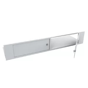 ISS - 420mm magas belső trezor, kétszárnyú ajtóval (Potsdam 3-tól 4-ig)