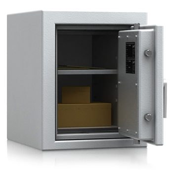 Vaihingen 2 kulcsos tűzálló iratszekrény